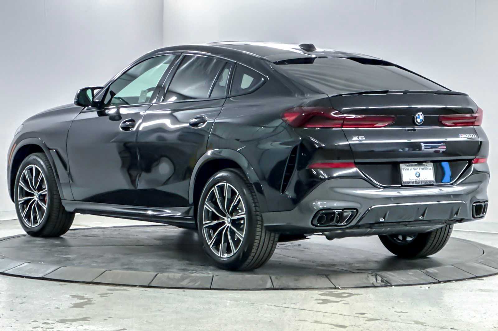 Thumbnail: 2026 BMW X6 - 6