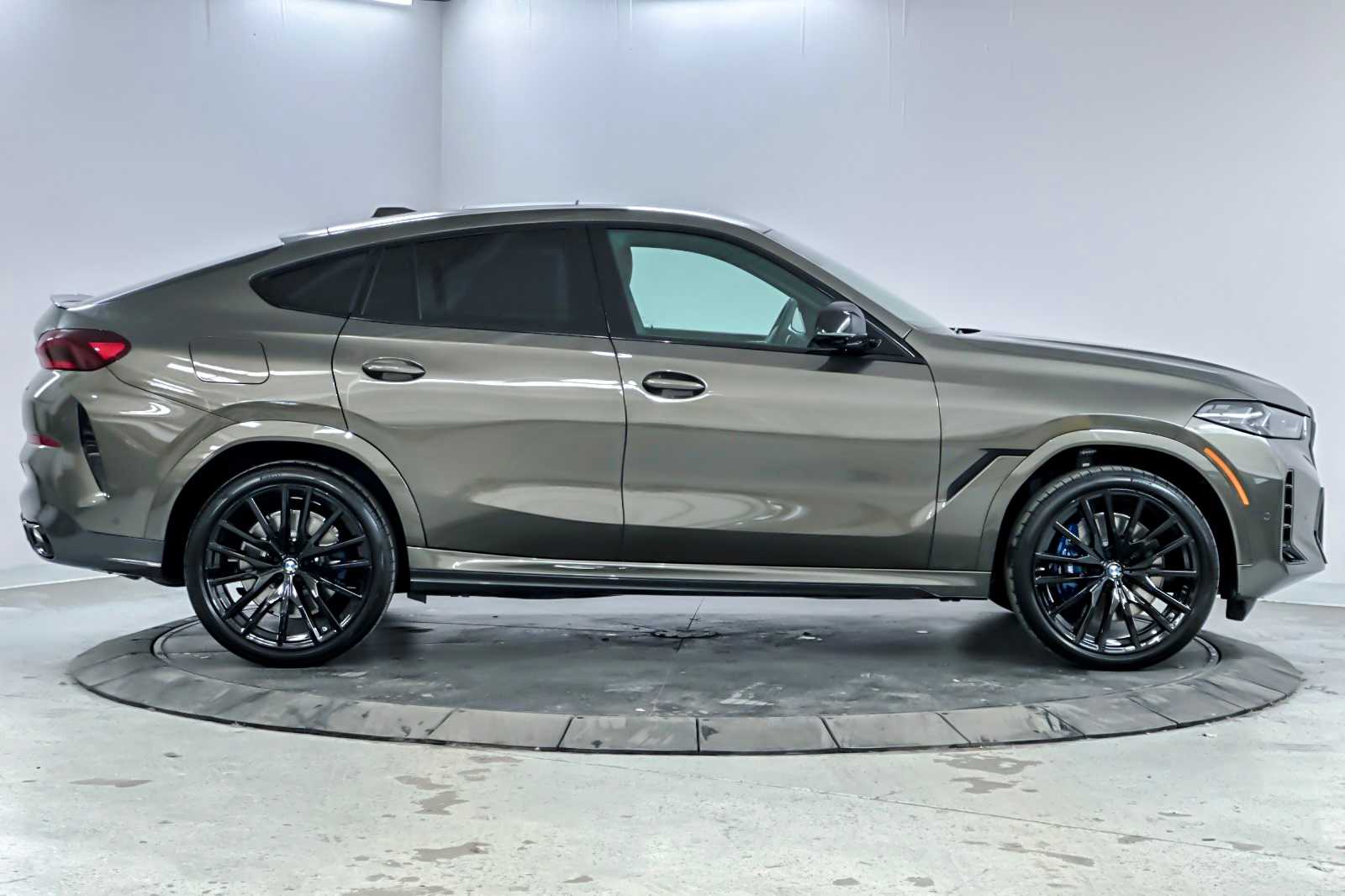 Thumbnail: 2026 BMW X6 - 8