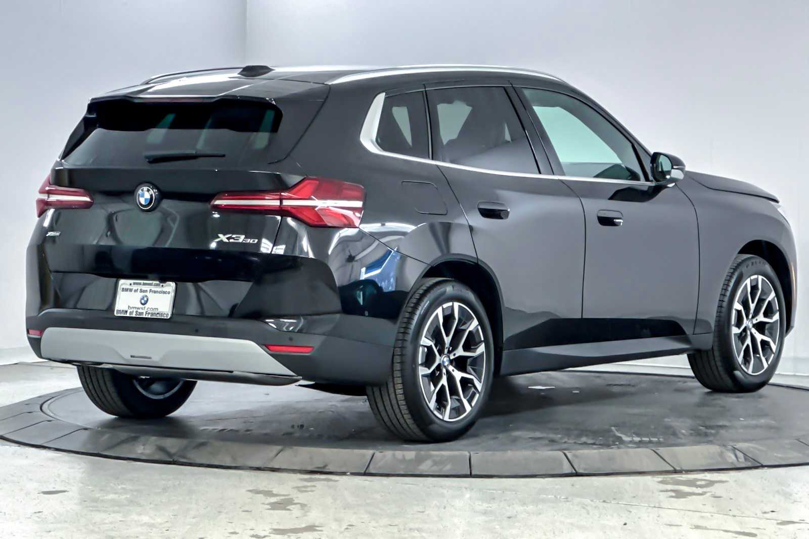 Thumbnail: 2026 BMW X3 - 2