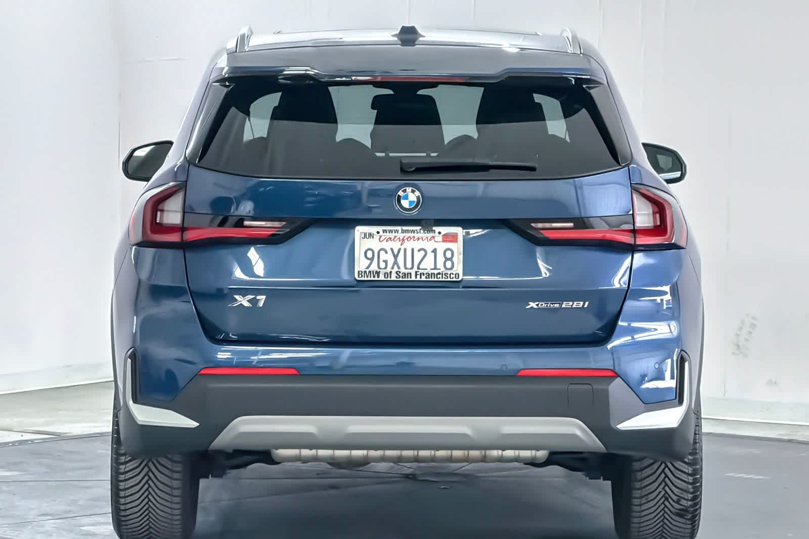 Thumbnail: 2023 BMW X1 - 7