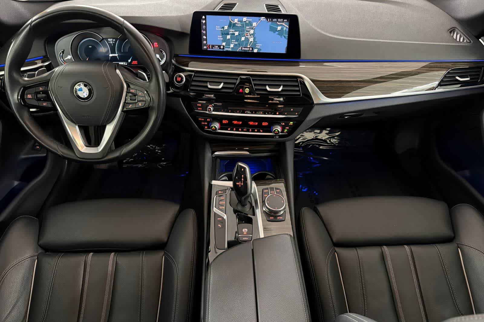 Thumbnail: 2019 BMW 5 Series - 3