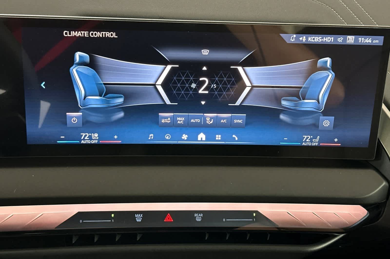 Thumbnail: 2026 BMW X3 - 21