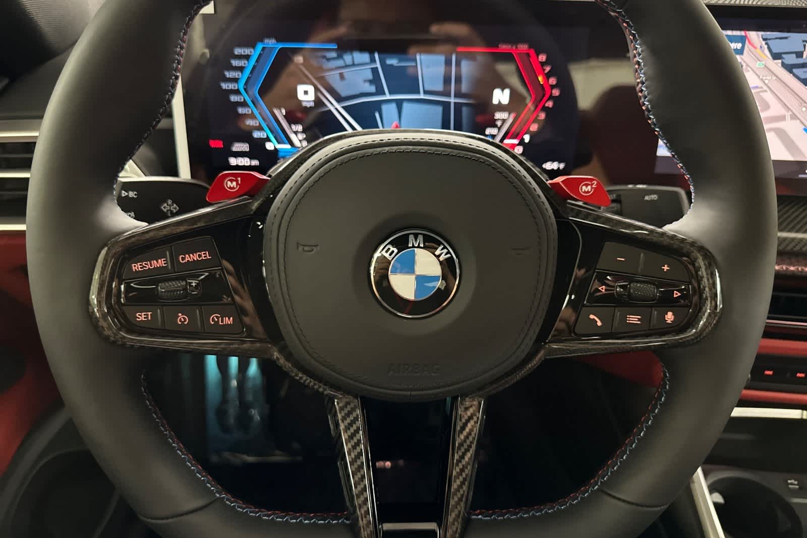 Thumbnail: 2026 BMW M4 - 23