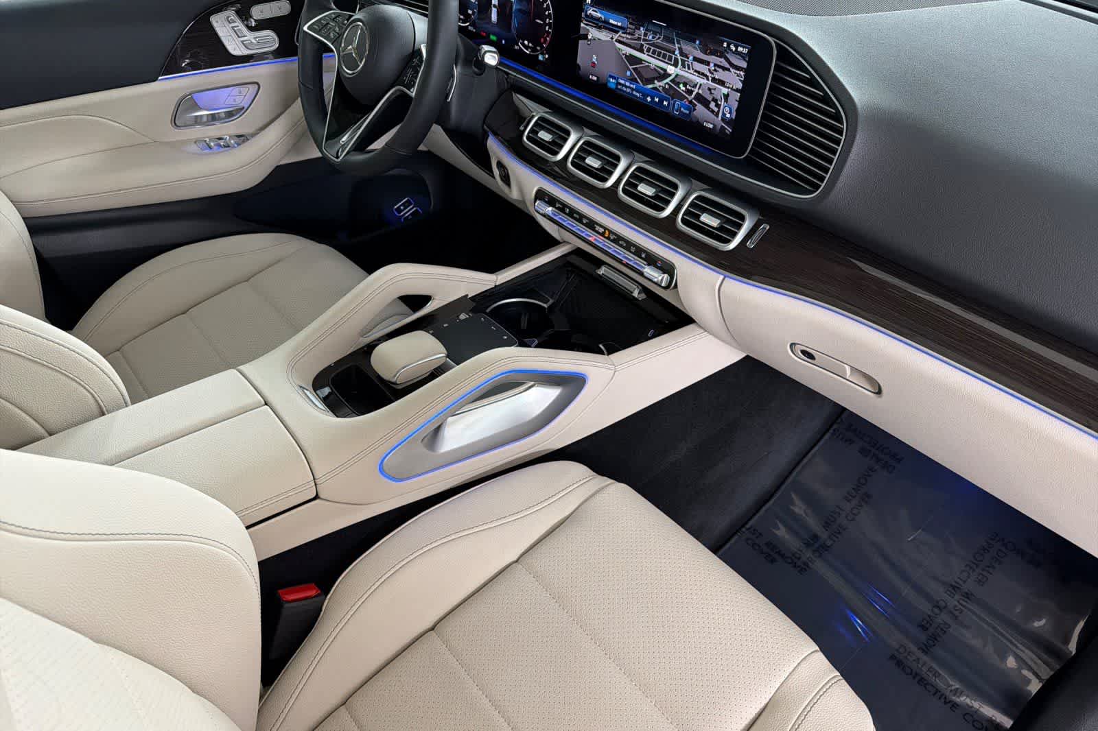 Thumbnail: 2026 Mercedes-Benz GLE - 16