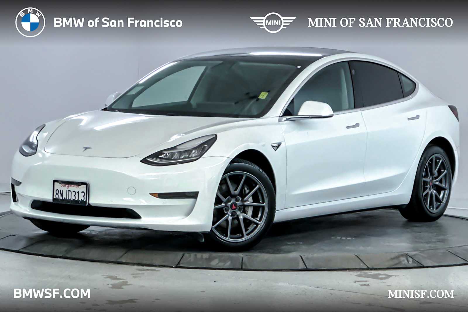 Thumbnail: 2020 Tesla Model 3 - 1