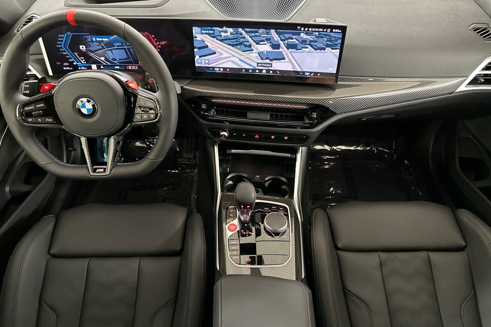 Thumbnail: 2025 BMW M3 - 3