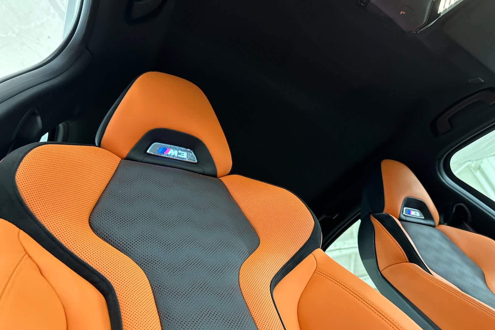 Thumbnail: 2023 BMW M3 - 16