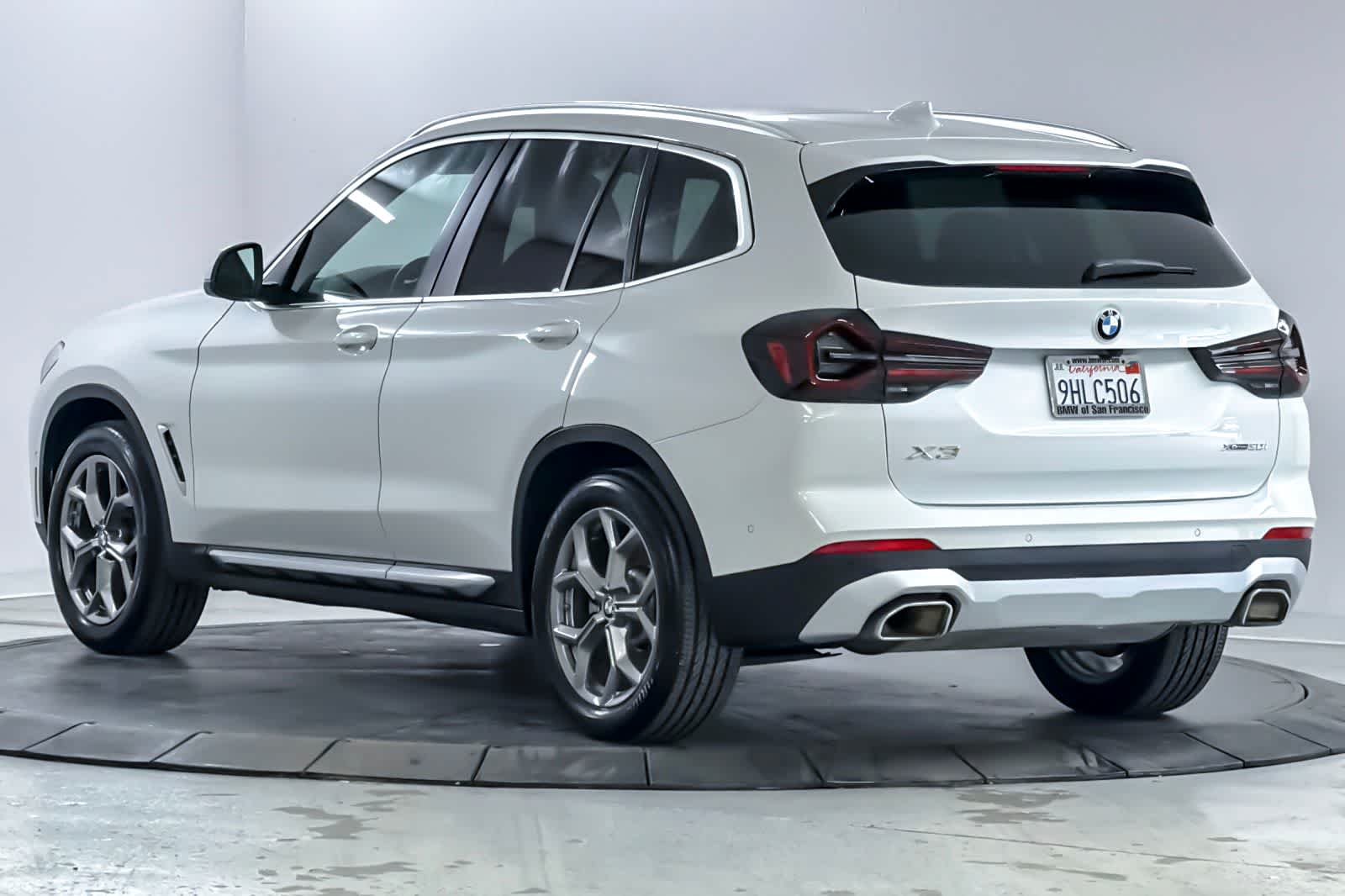 Thumbnail: 2023 BMW X3 - 6