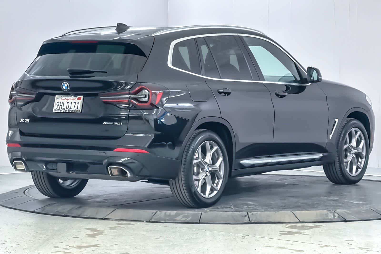 Thumbnail: 2023 BMW X3 - 2