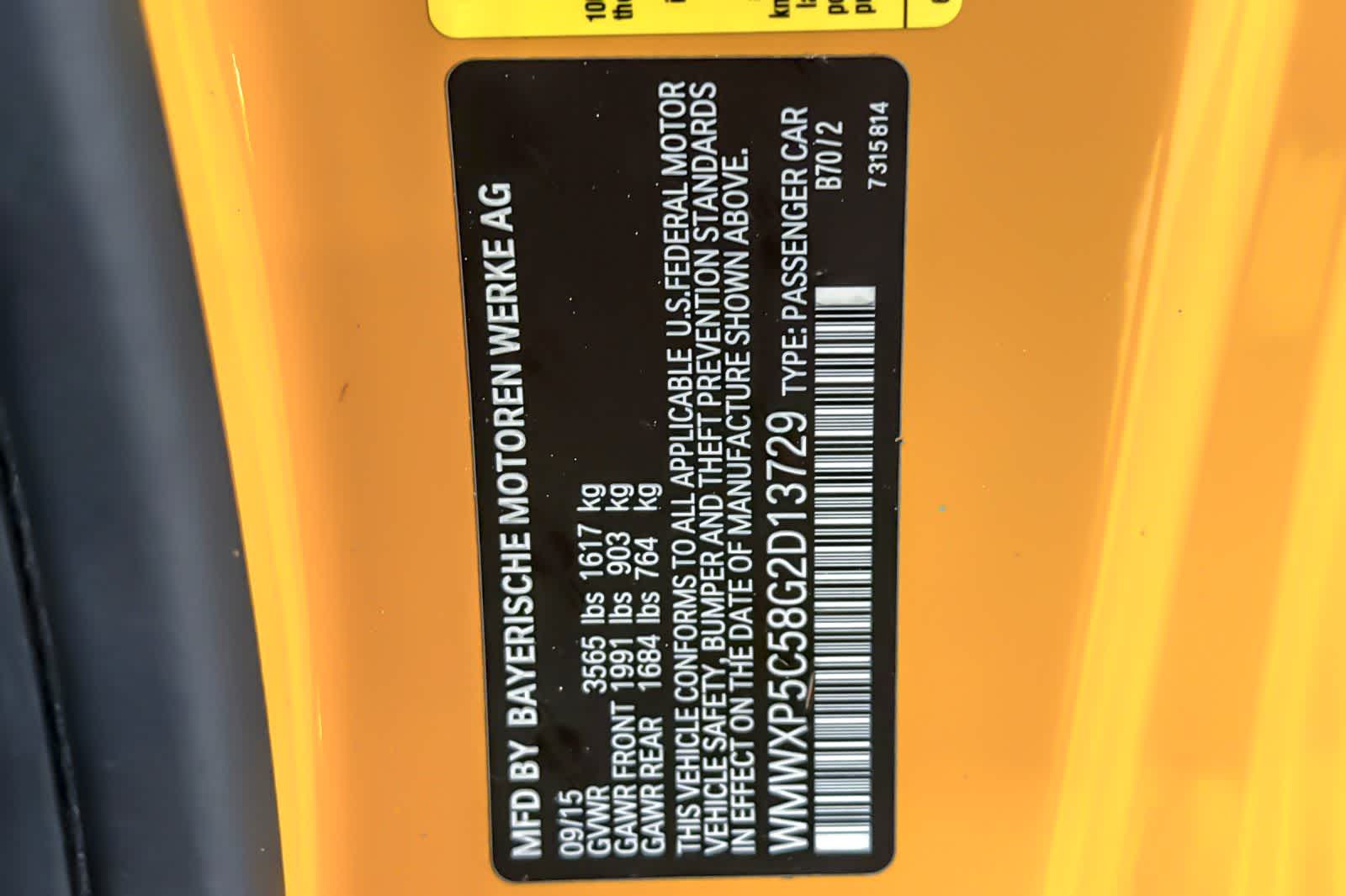 Thumbnail: 2016 MINI Cooper Hardtop - 27