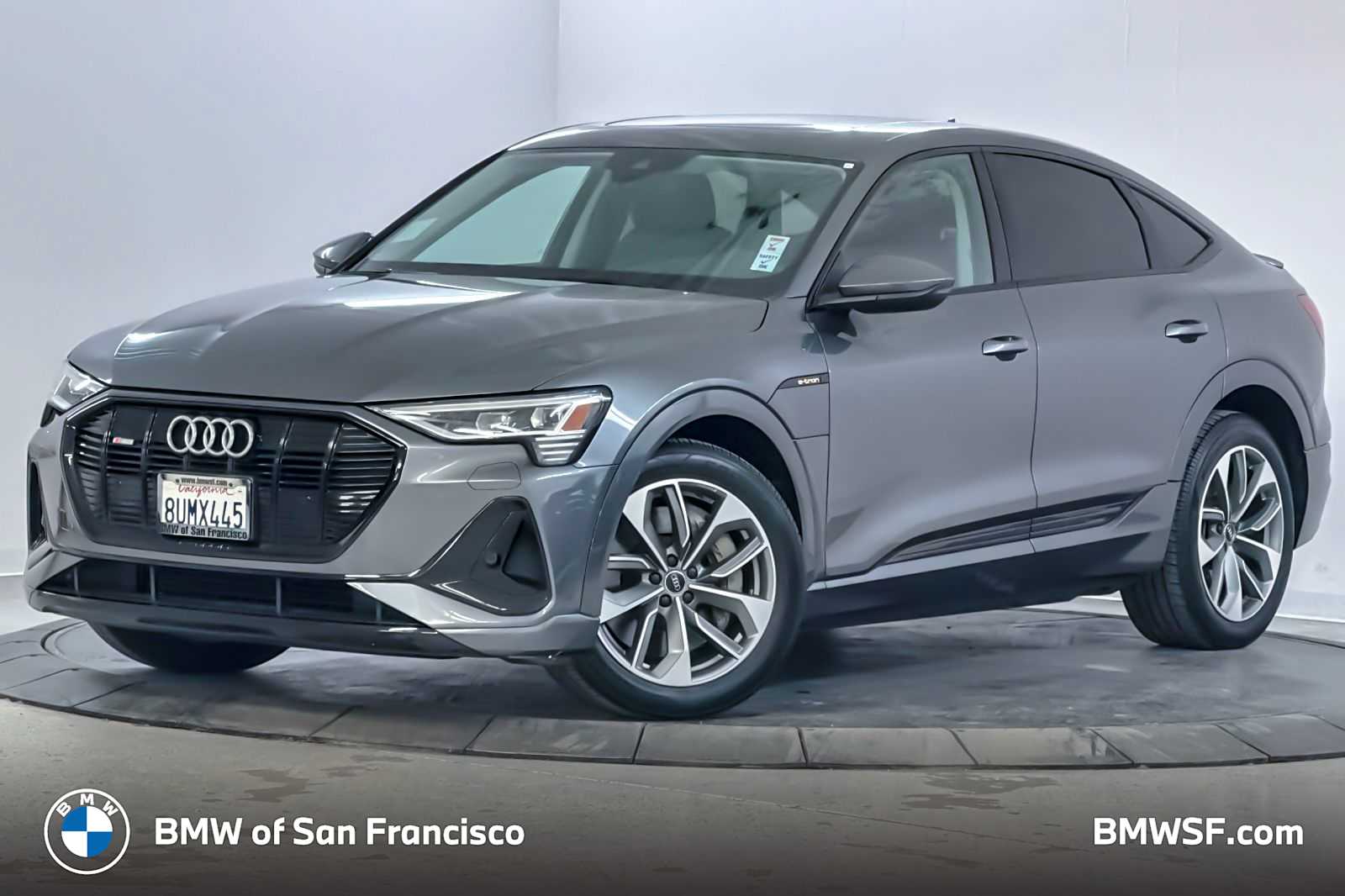 2021 Audi e-tron S Premium -
                  San Francisco, CA