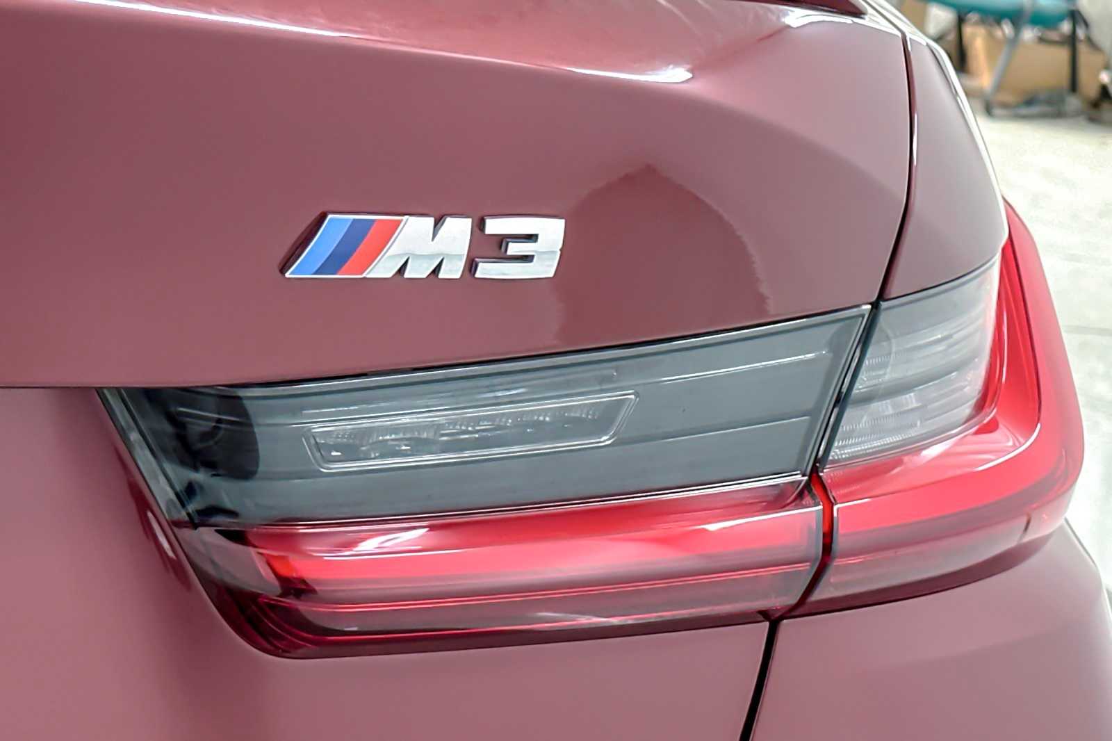 2024 BMW M3 Base 27