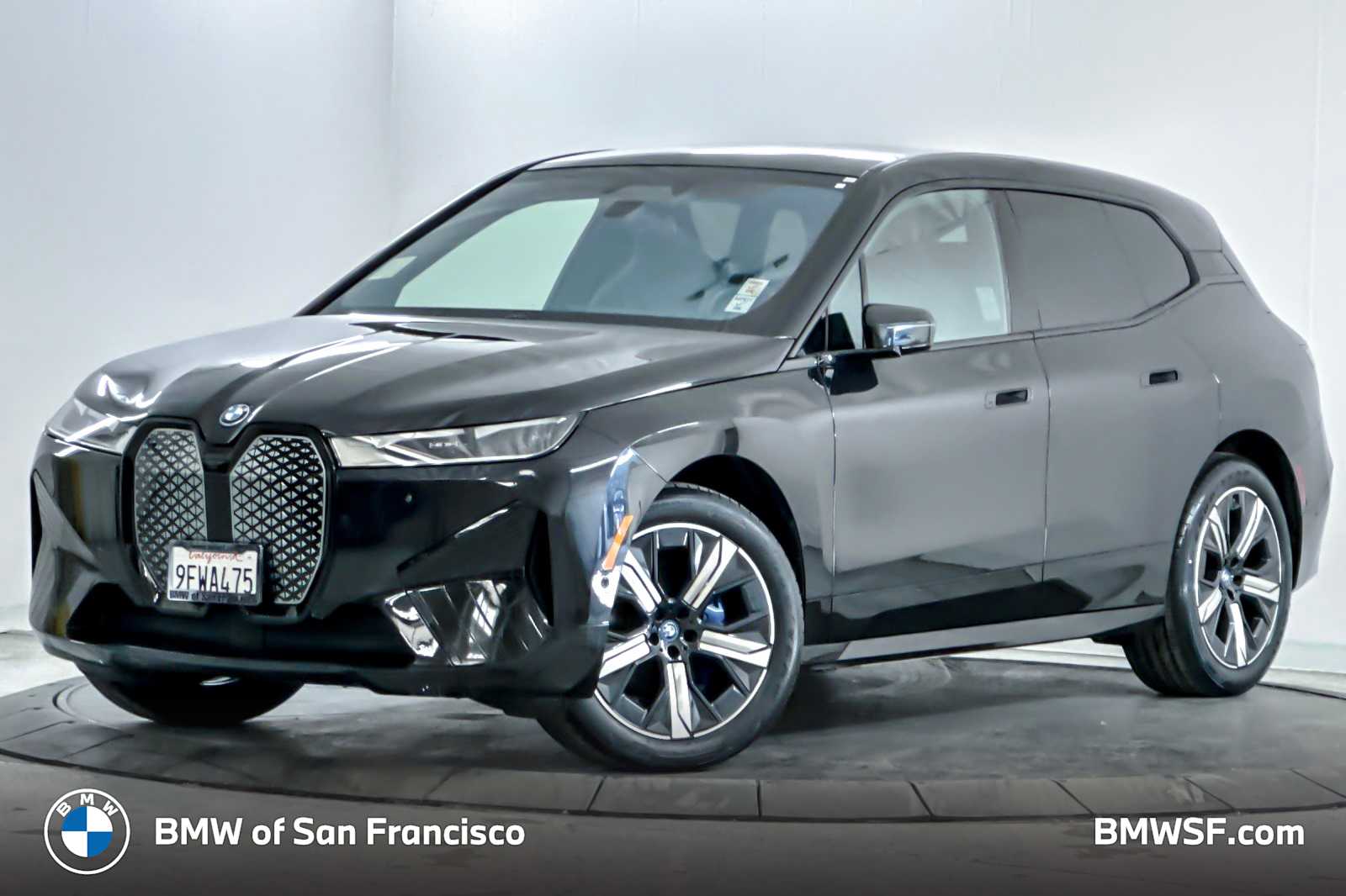 2024 BMW iX xDrive50 -
                  San Francisco, CA