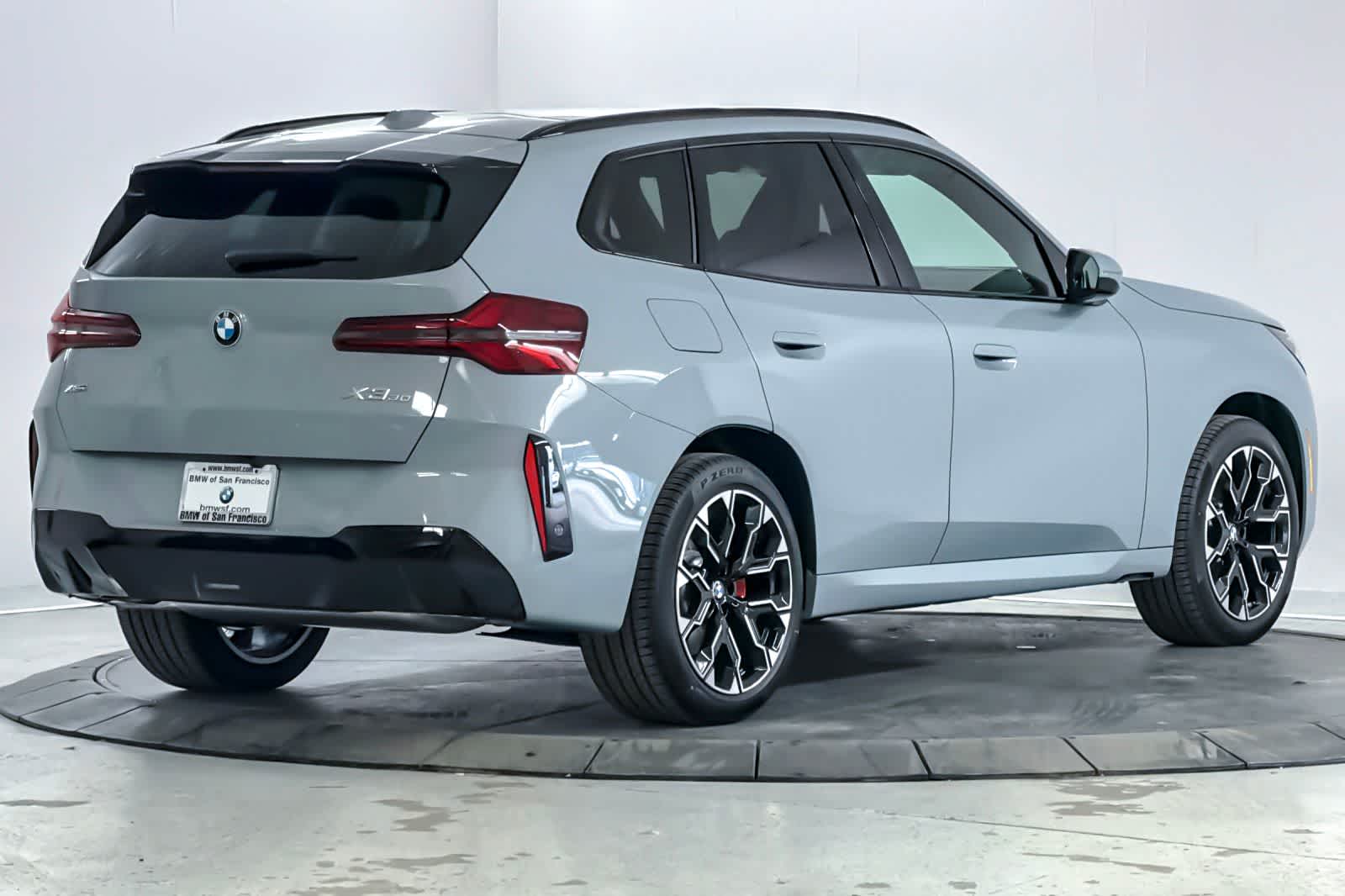 Thumbnail: 2026 BMW X3 - 2