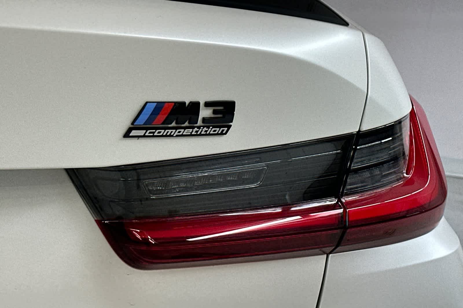 Thumbnail: 2023 BMW M3 - 27