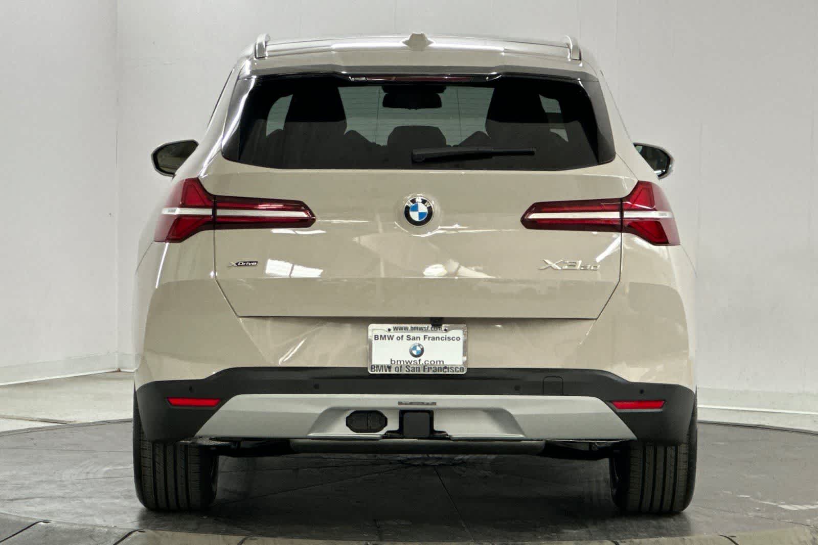 Thumbnail: 2025 BMW X3 - 7