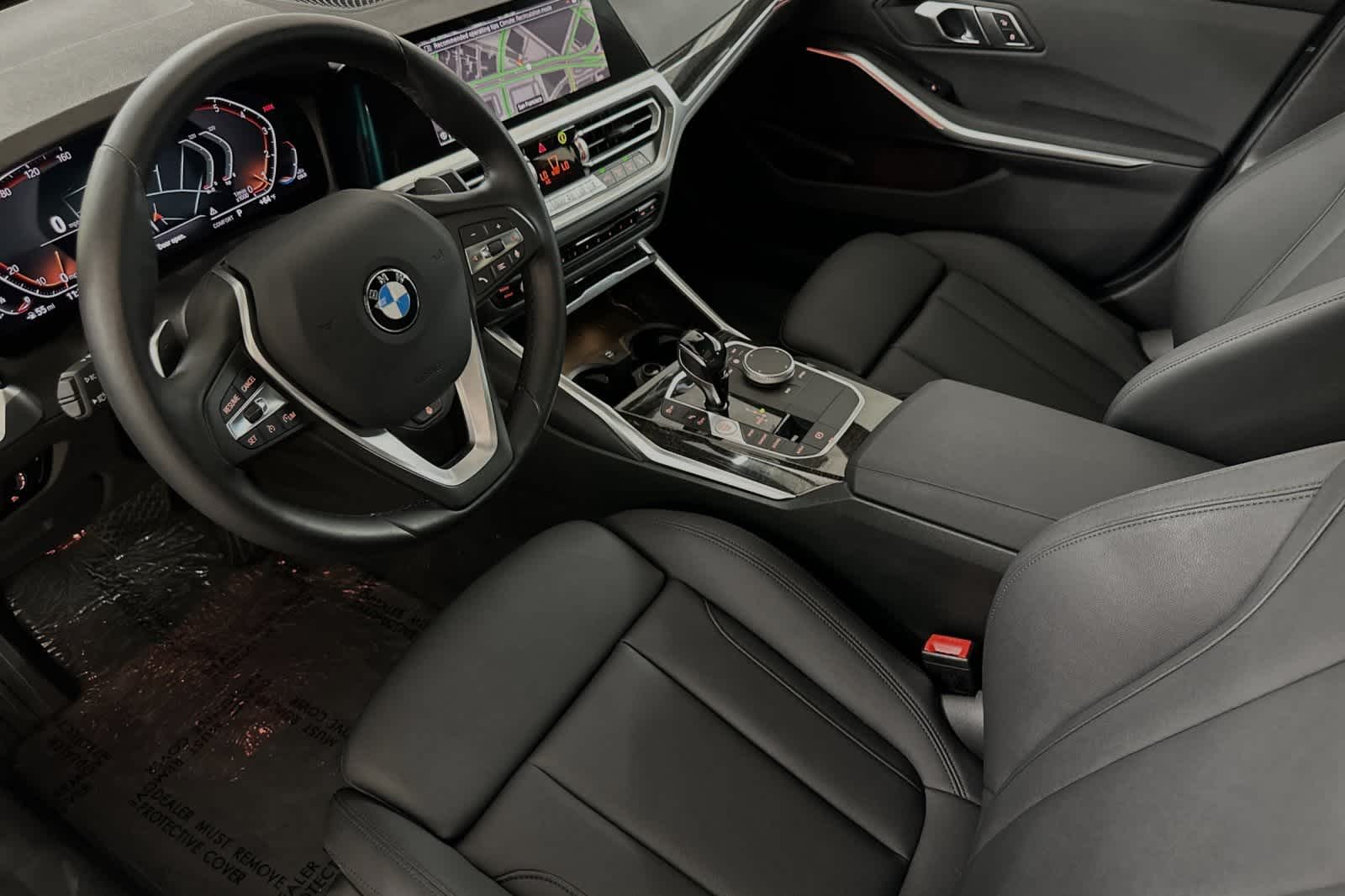 2021 BMW 3 Series 330i 11