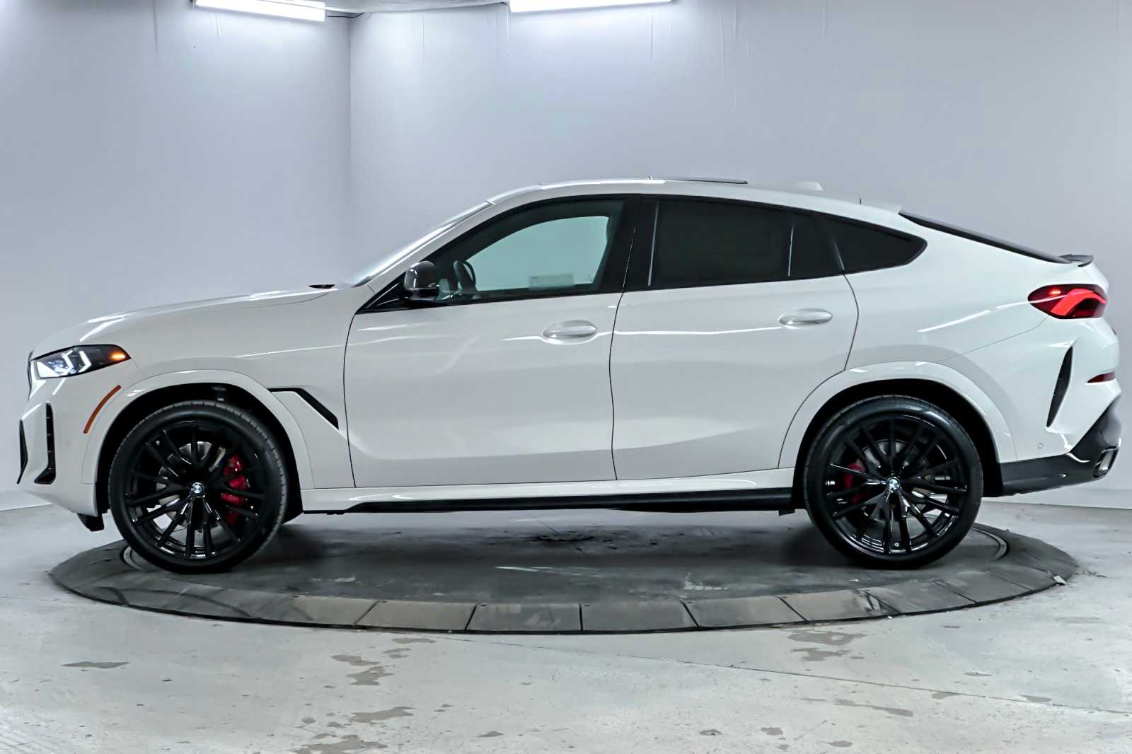 Thumbnail: 2026 BMW X6 - 5
