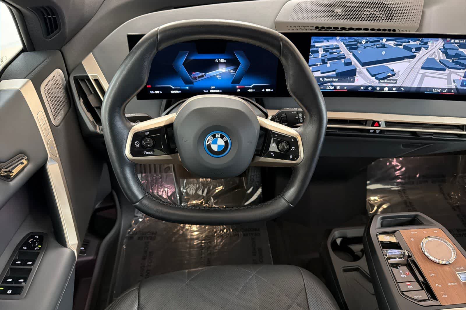 Thumbnail: 2024 BMW iX - 14