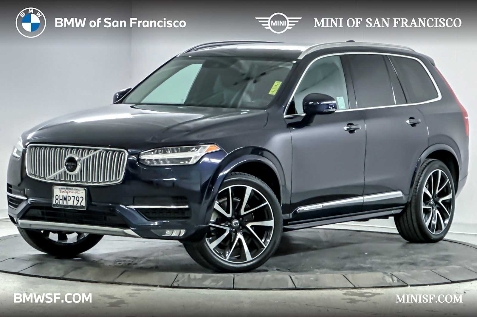 Thumbnail: 2019 Volvo XC90 - 1