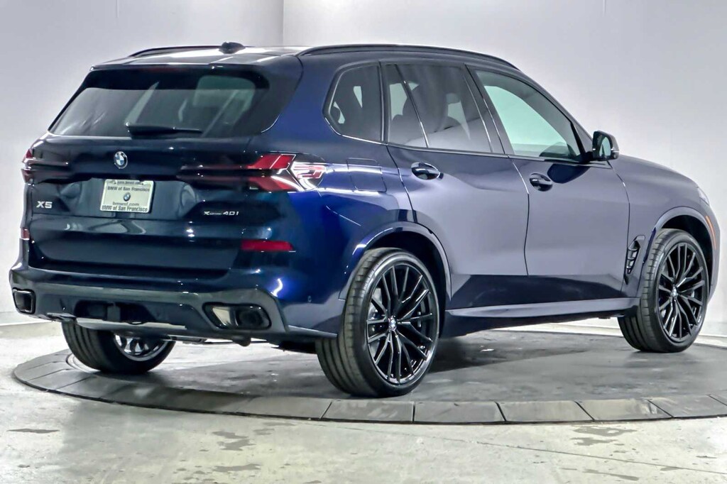 New 2026 BMW X5 xDrive40i SUV