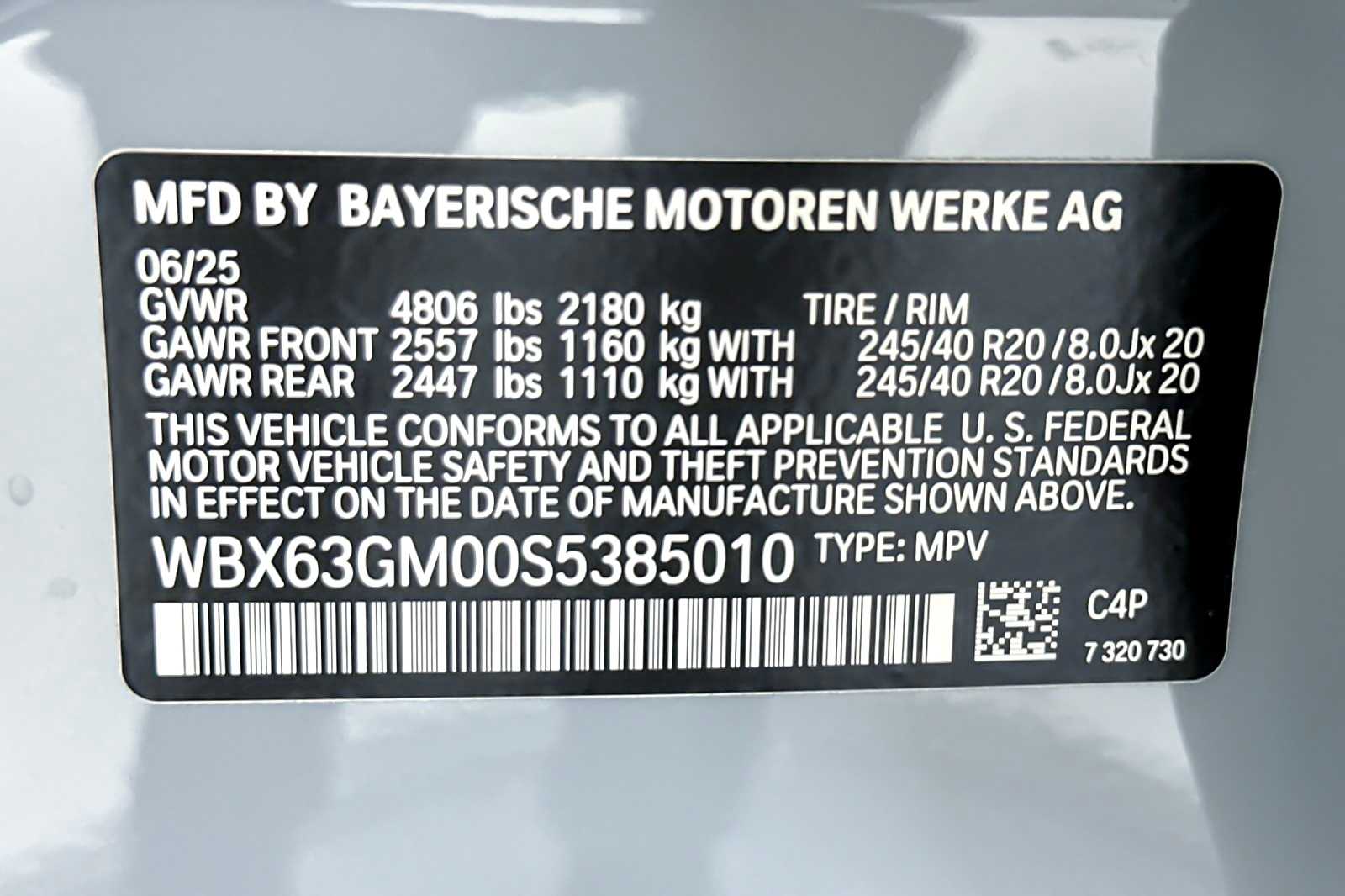 Thumbnail: 2025 BMW X2 - 27