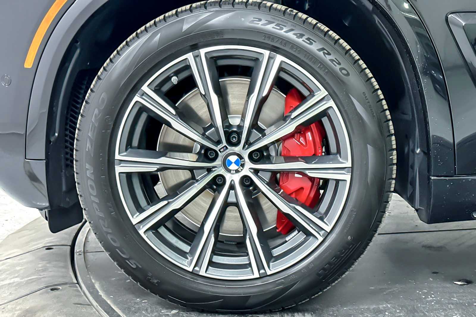 Thumbnail: 2026 BMW X5 - 25