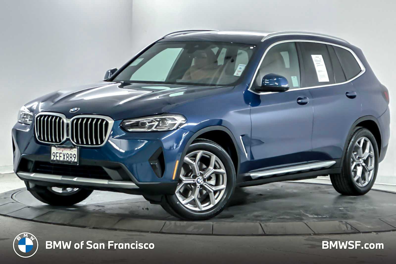 Thumbnail: 2023 BMW X3 - 1