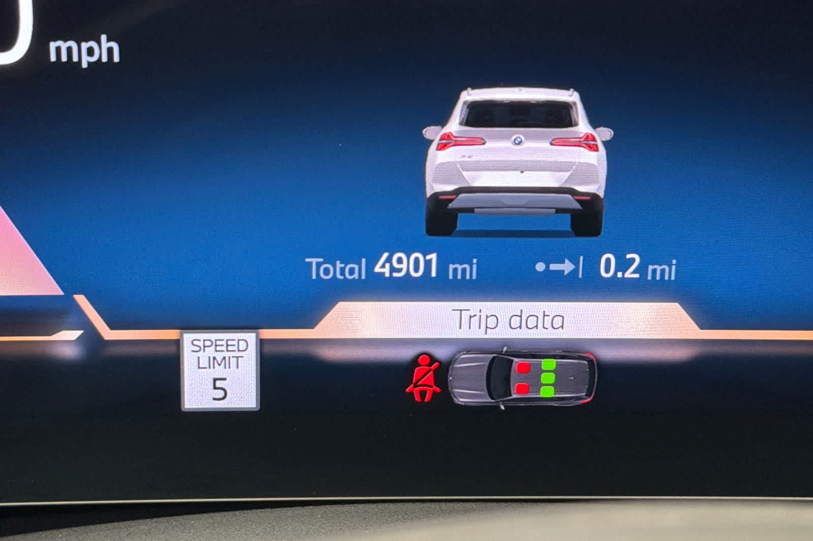 Thumbnail: 2026 BMW X3 - 24