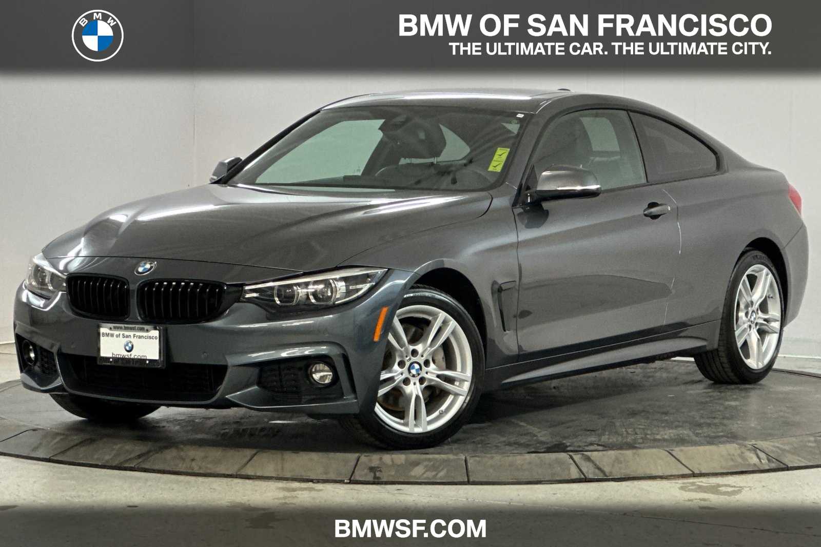 2019 BMW 4 Series 430i xDrive -
                  San Francisco, CA