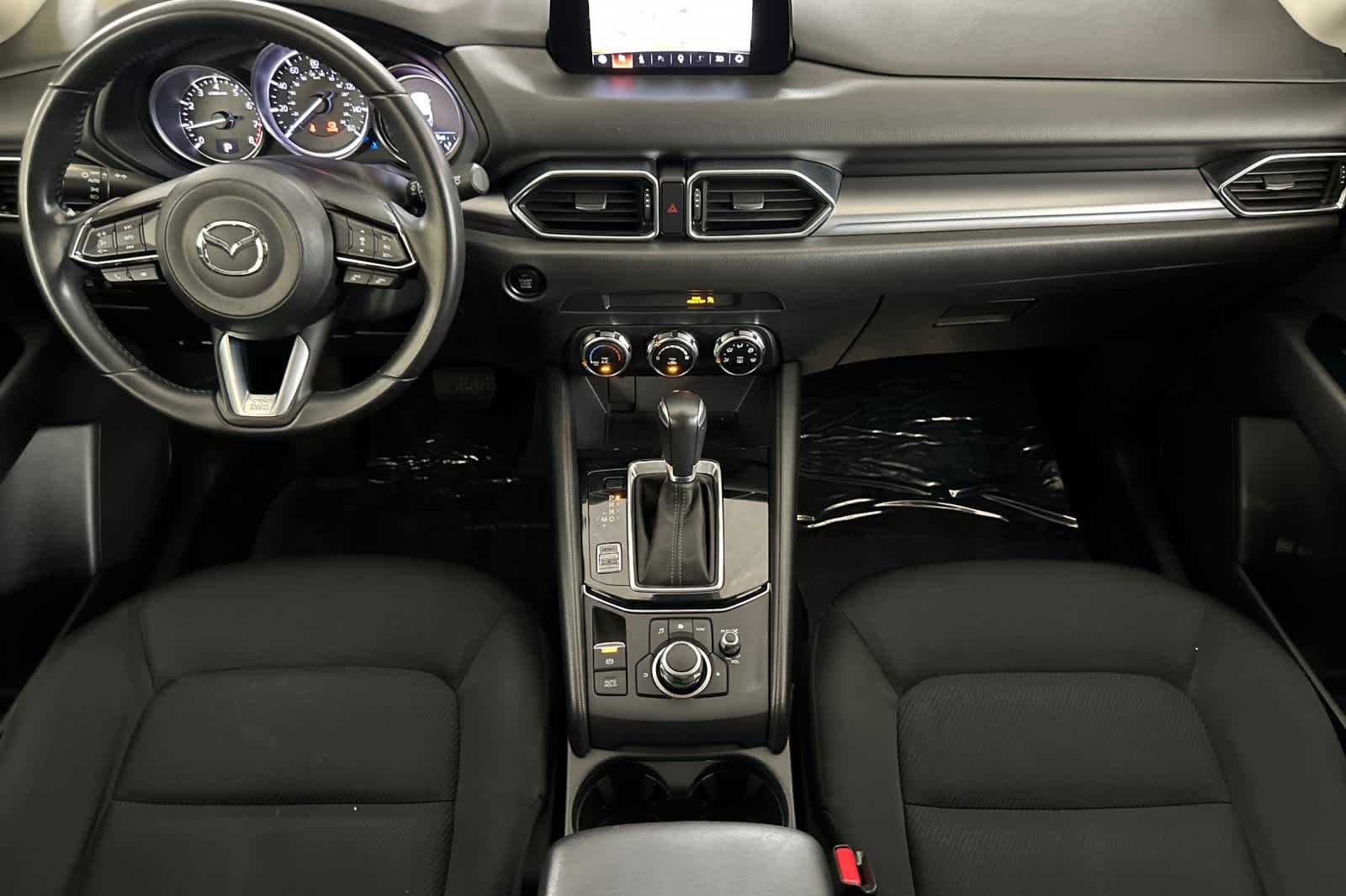 Thumbnail: 2018 Mazda CX-5 - 3