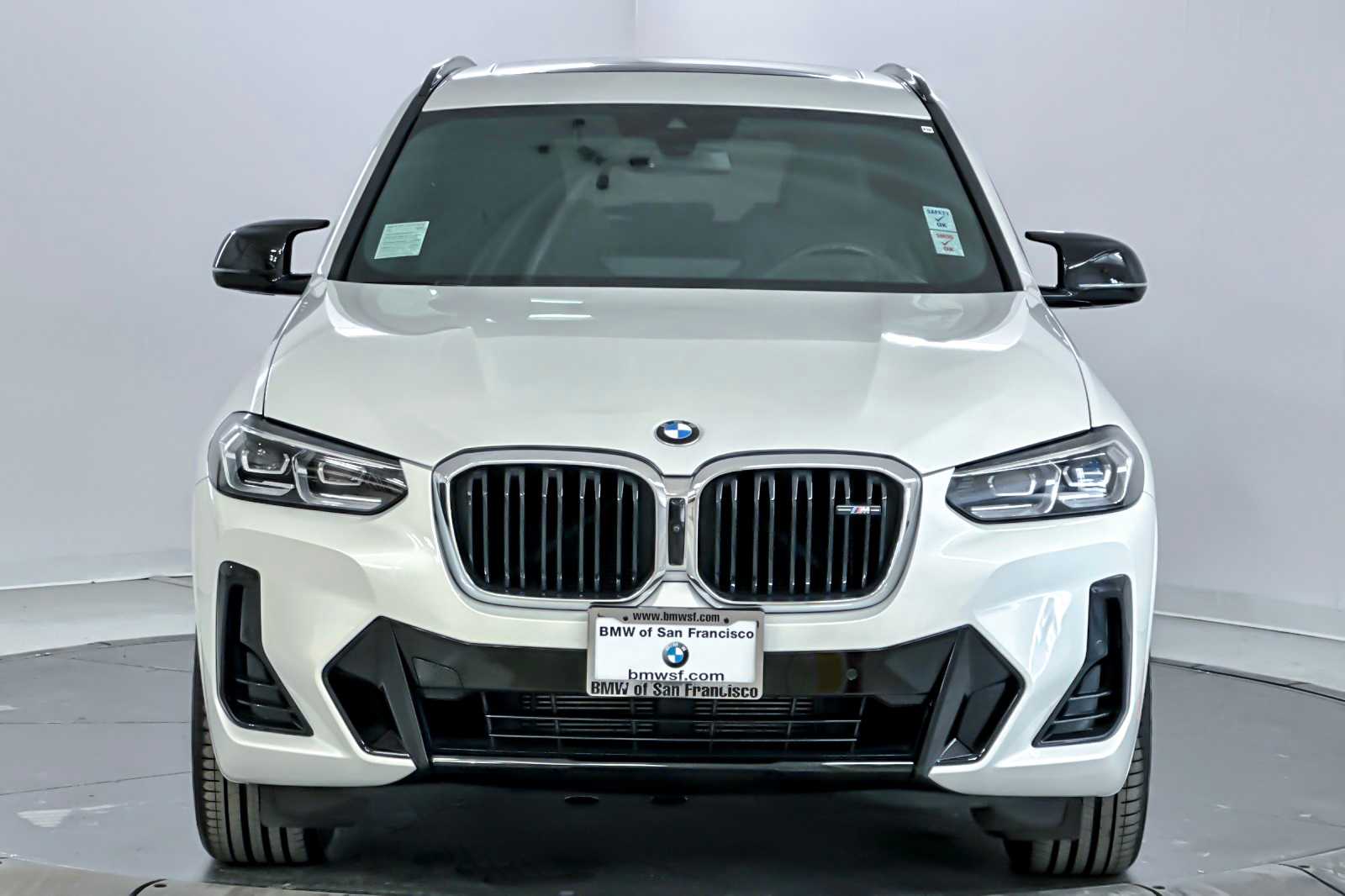 Thumbnail: 2023 BMW X3 - 10