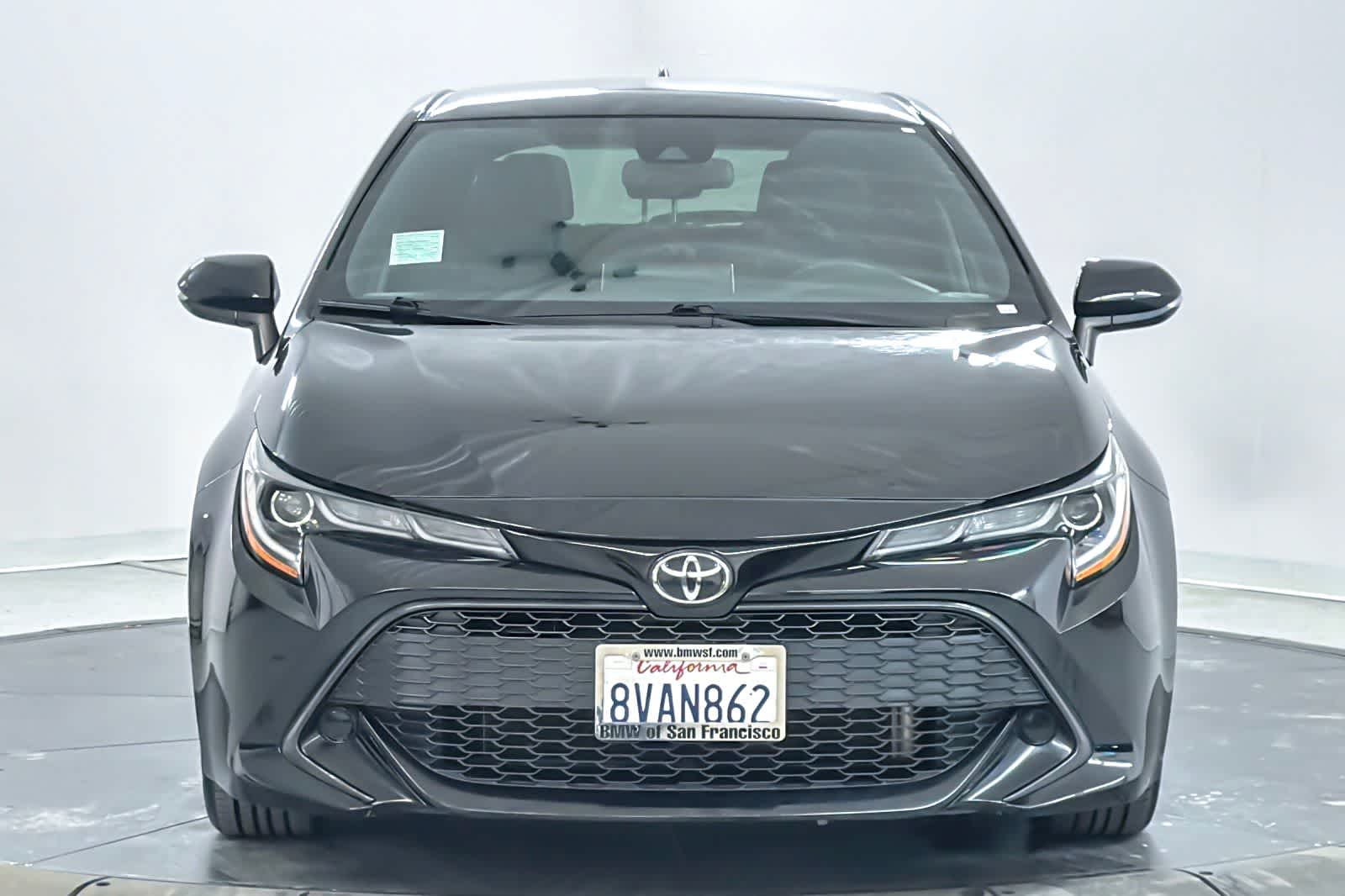 Thumbnail: 2021 Toyota Corolla - 10