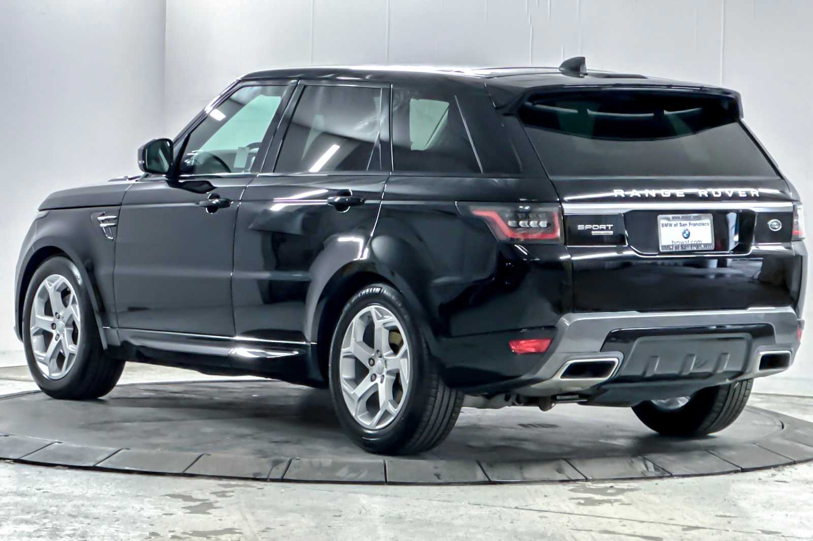 Thumbnail: 2019 Land Rover Range Rover Sport - 6