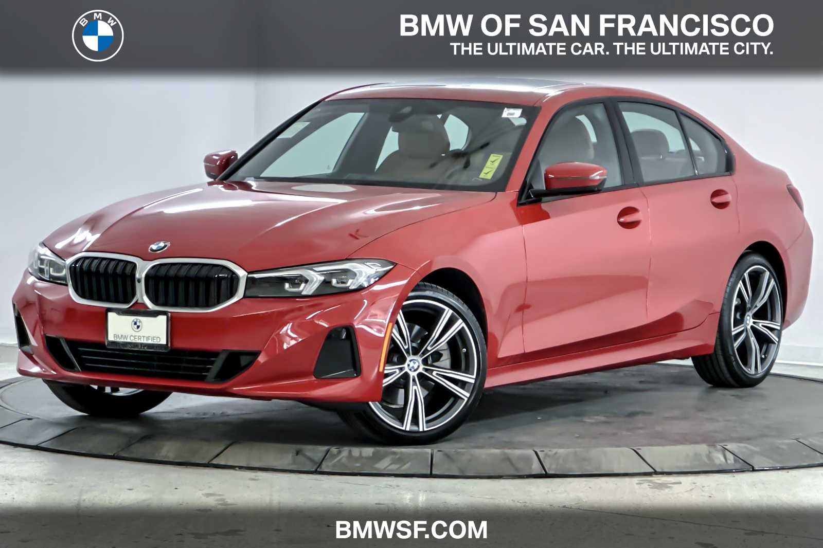 2023 BMW 3 Series 330i -
                San Francisco, CA