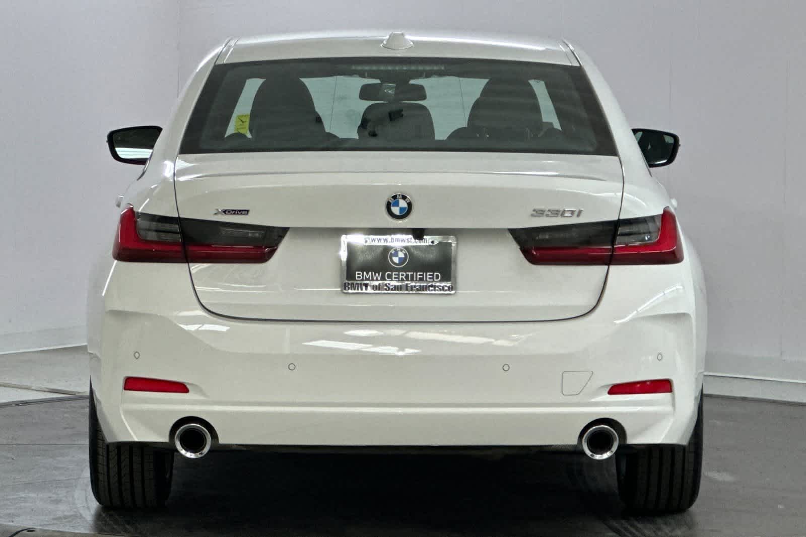 Thumbnail: 2025 BMW 3 Series - 7