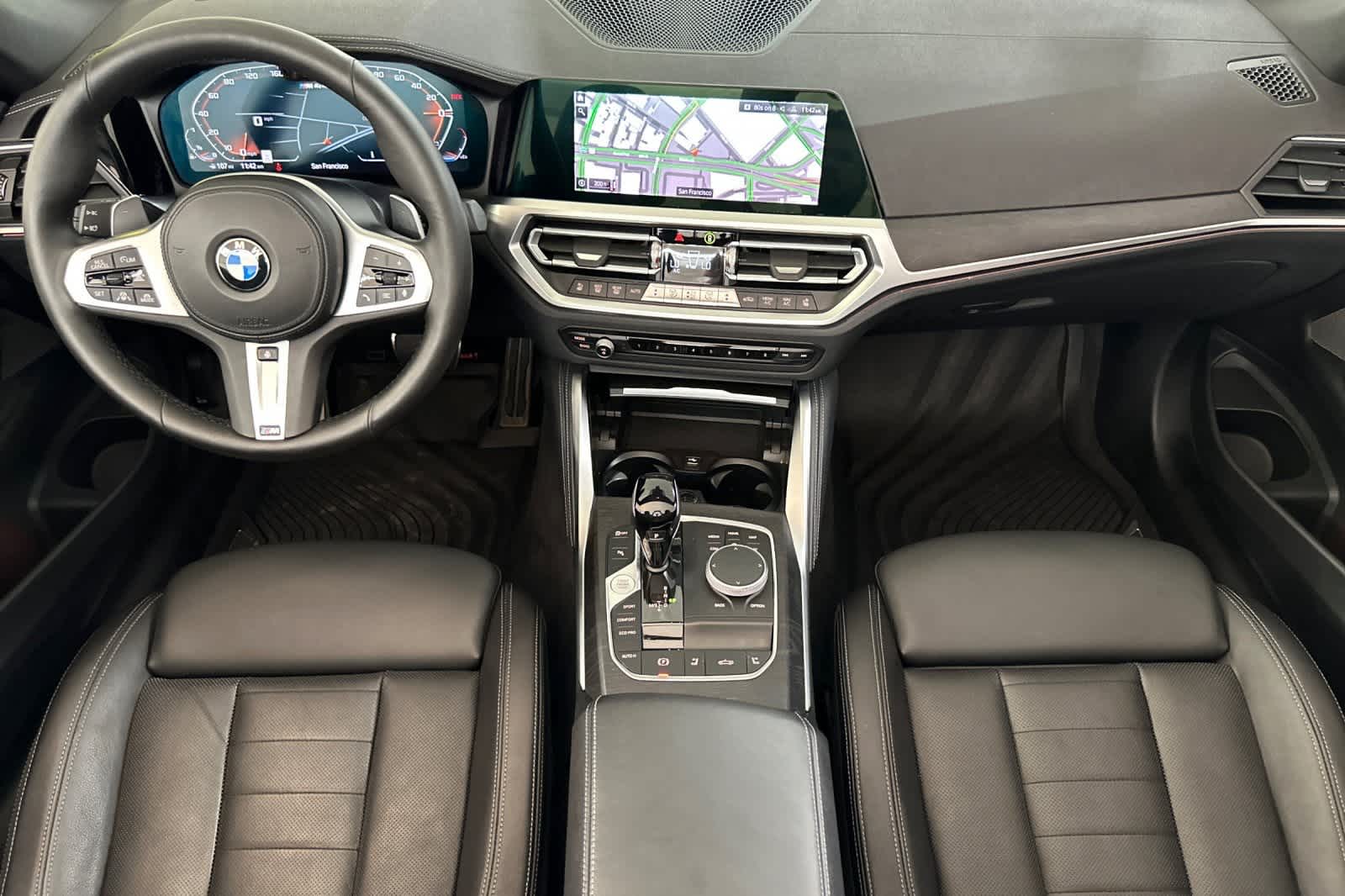 2022 BMW 4 Series M440i xDrive 3