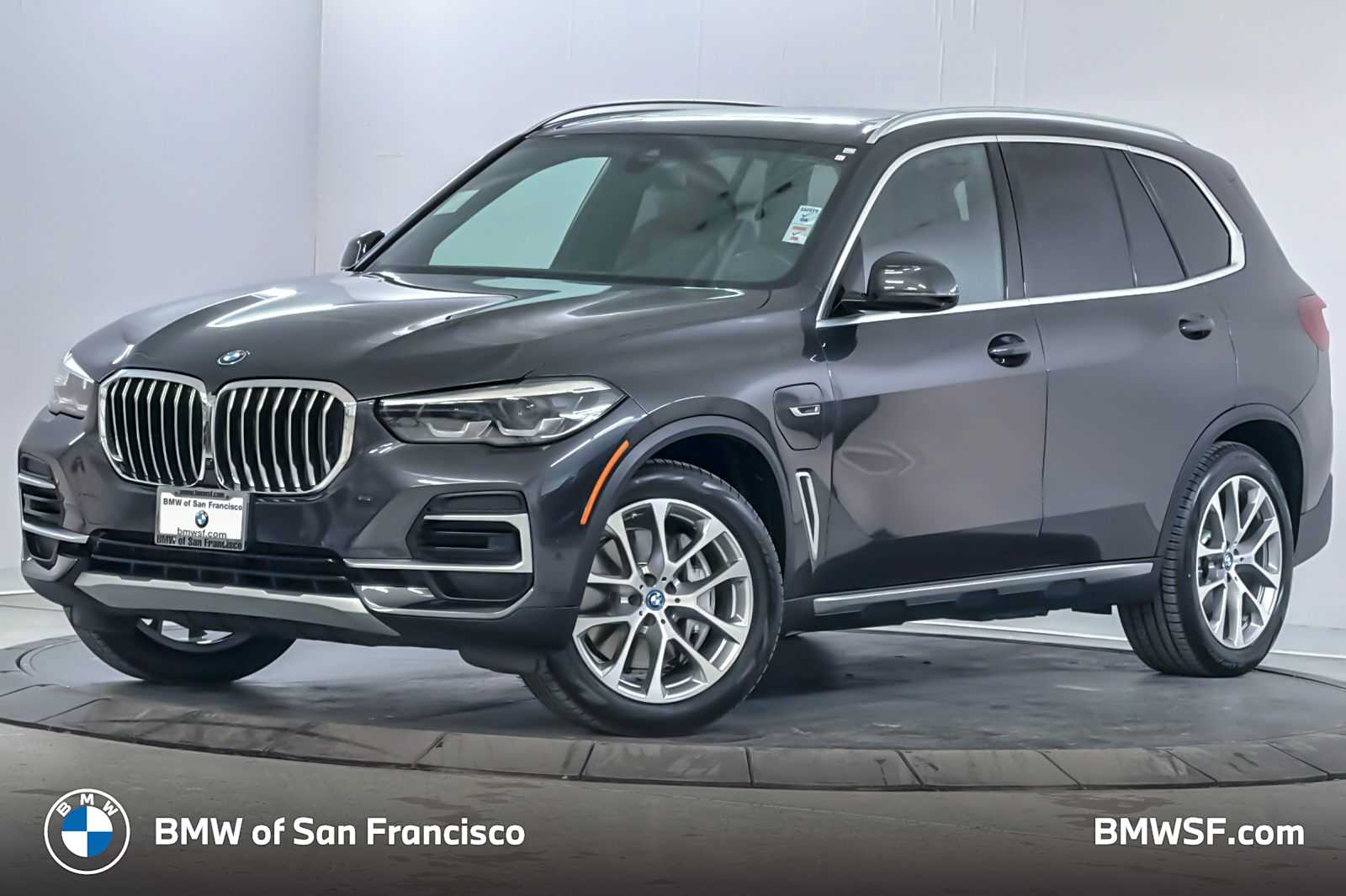 Thumbnail: 2023 BMW X5 - 1