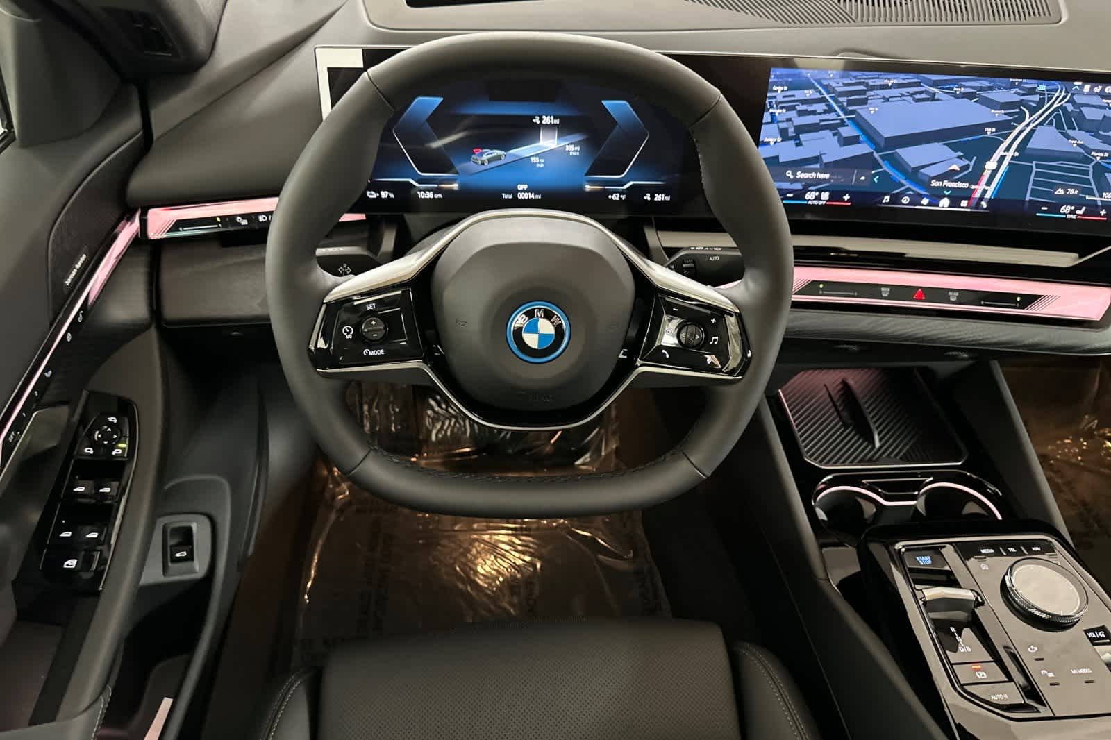 Thumbnail: 2026 BMW i5 - 14