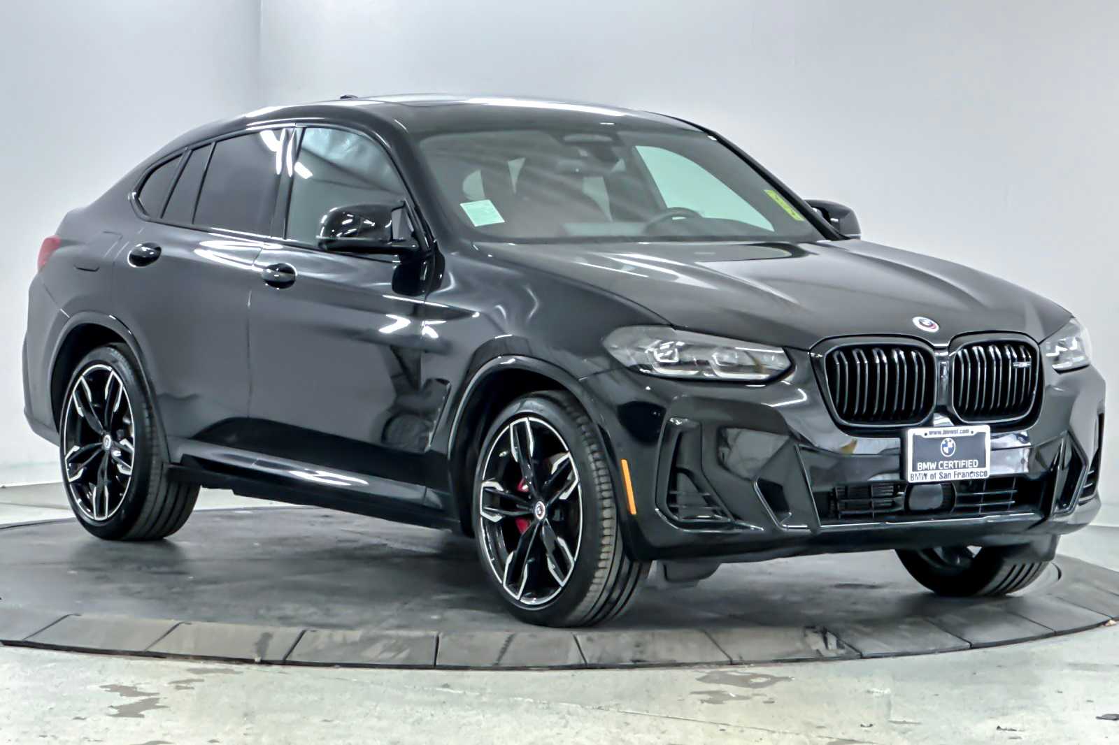 Thumbnail: 2023 BMW X4 - 9