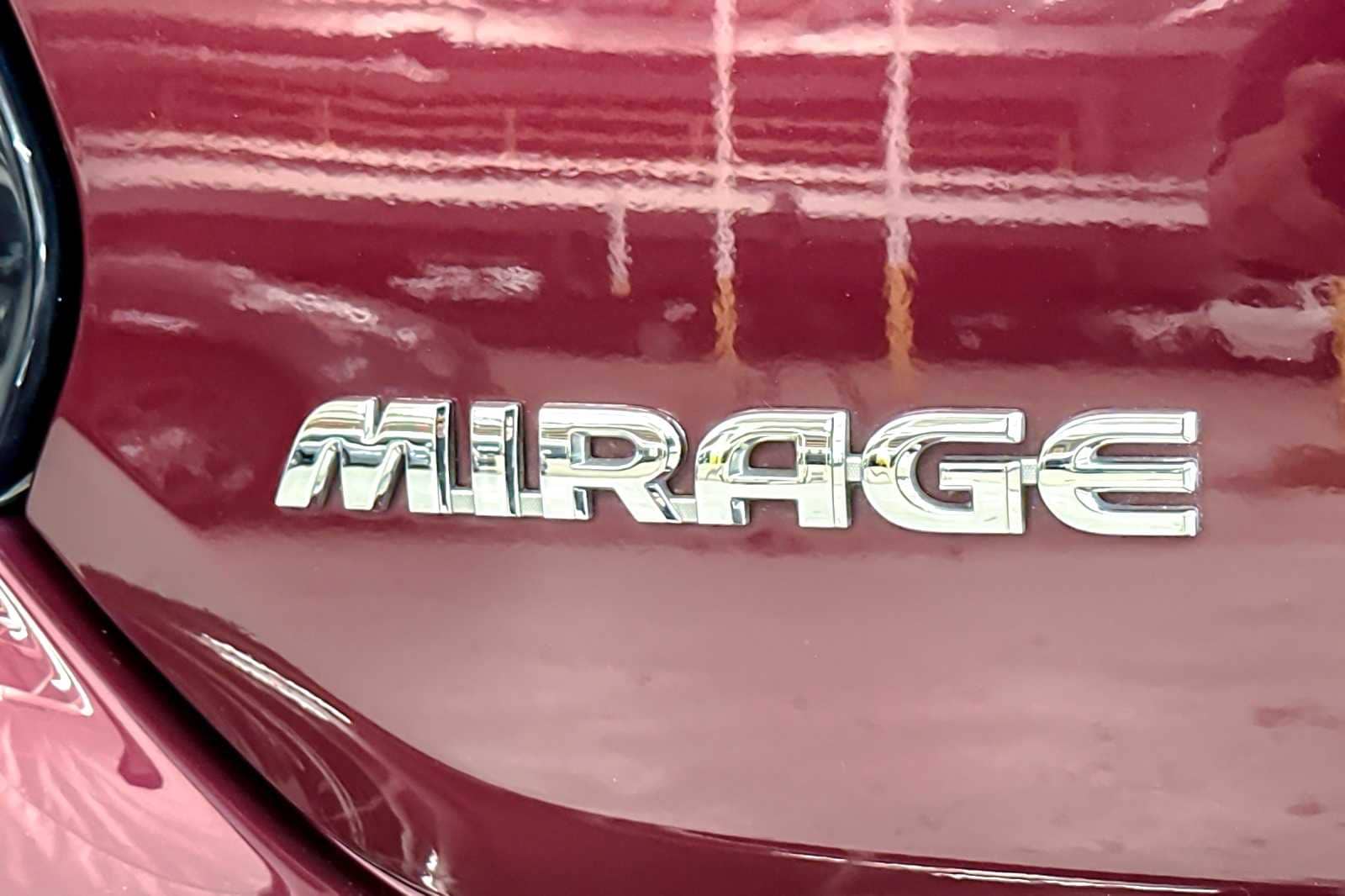 Thumbnail: 2021 Mitsubishi Mirage - 26