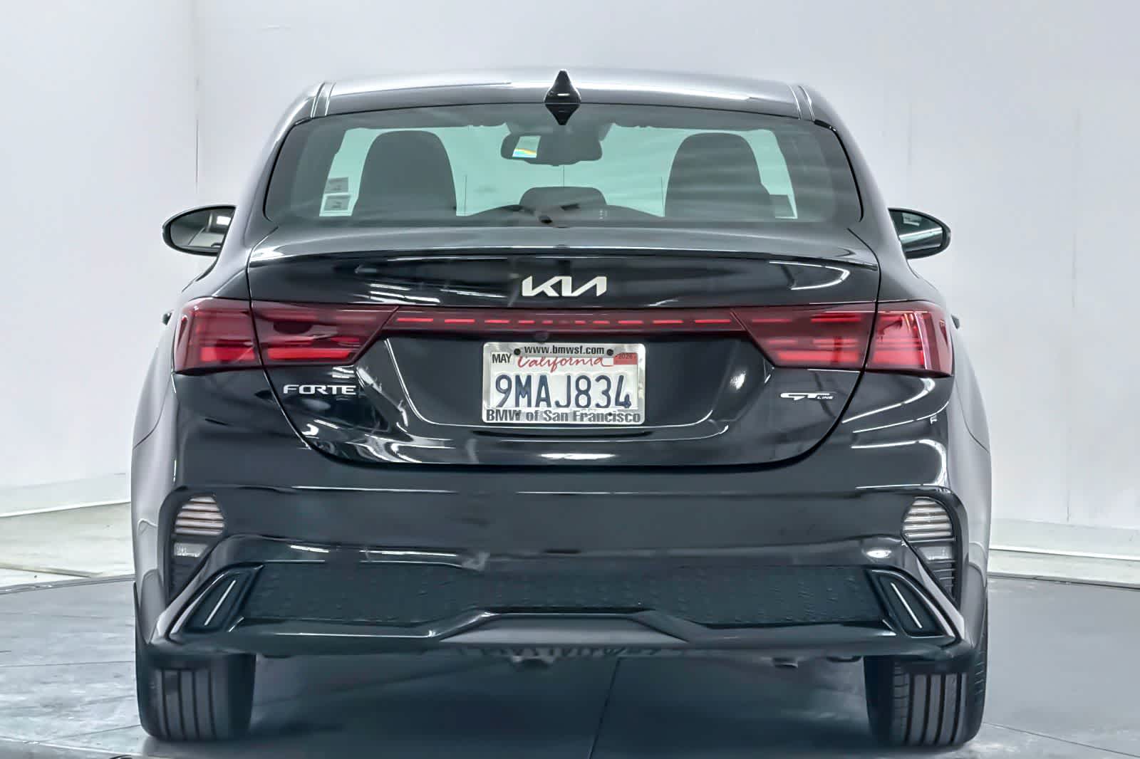 Thumbnail: 2024 Kia Forte - 7