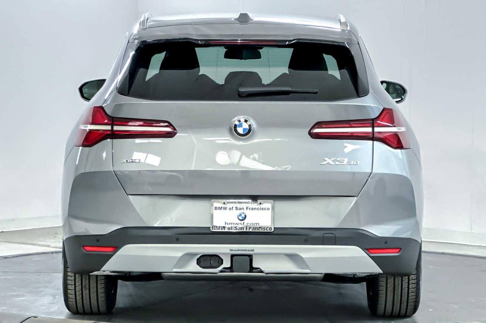 Thumbnail: 2026 BMW X3 - 7