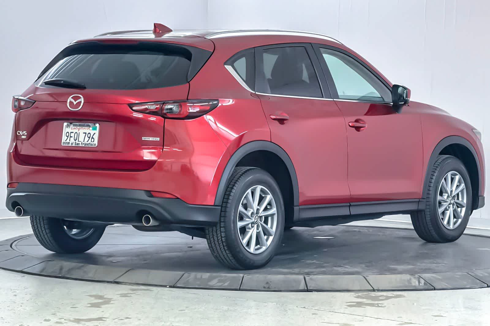Thumbnail: 2023 Mazda CX-5 - 2