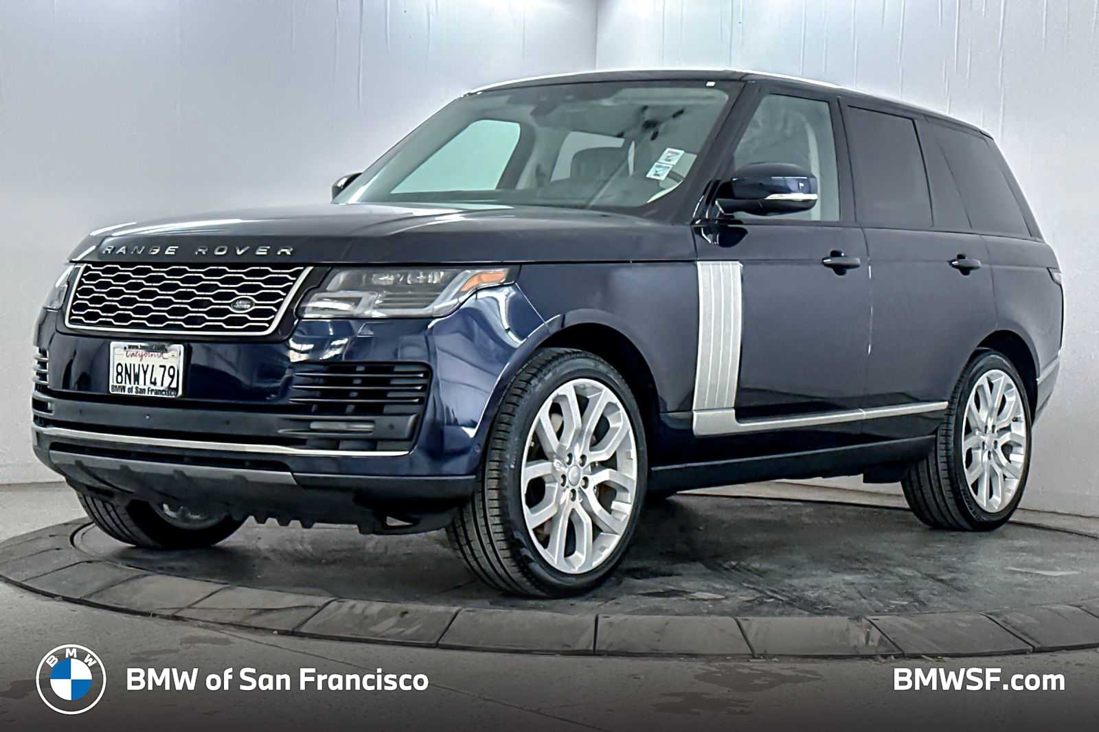 Thumbnail: 2020 Land Rover Range Rover - 1