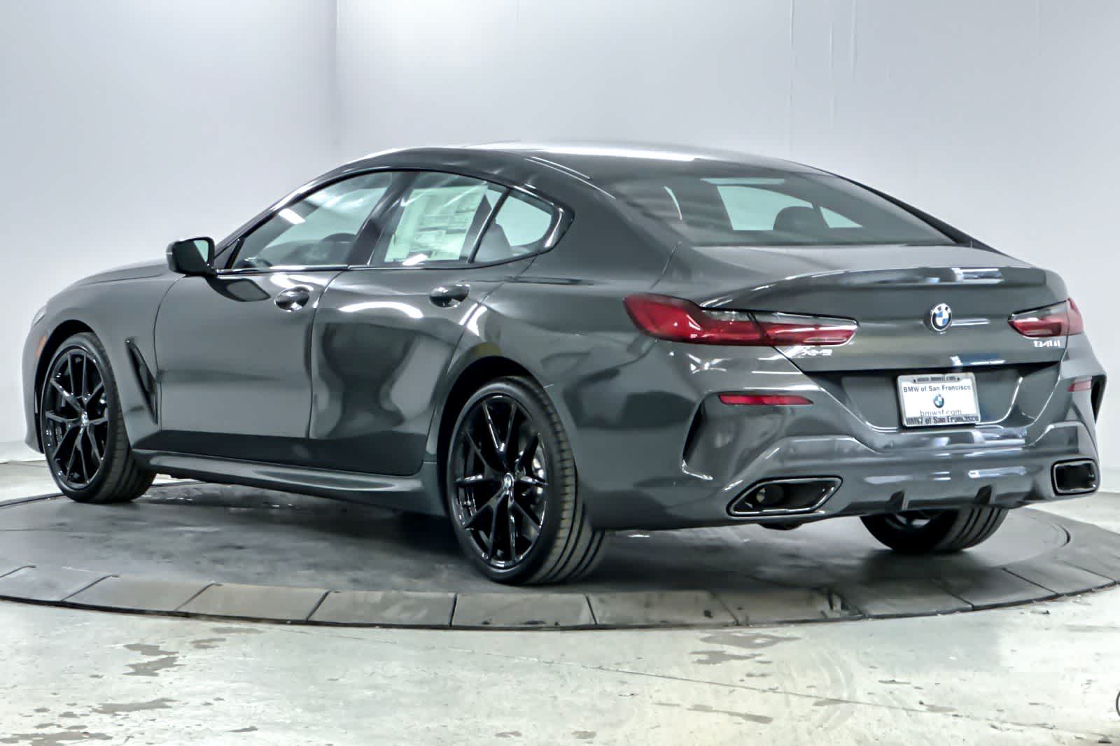 Thumbnail: 2026 BMW 8 Series - 6