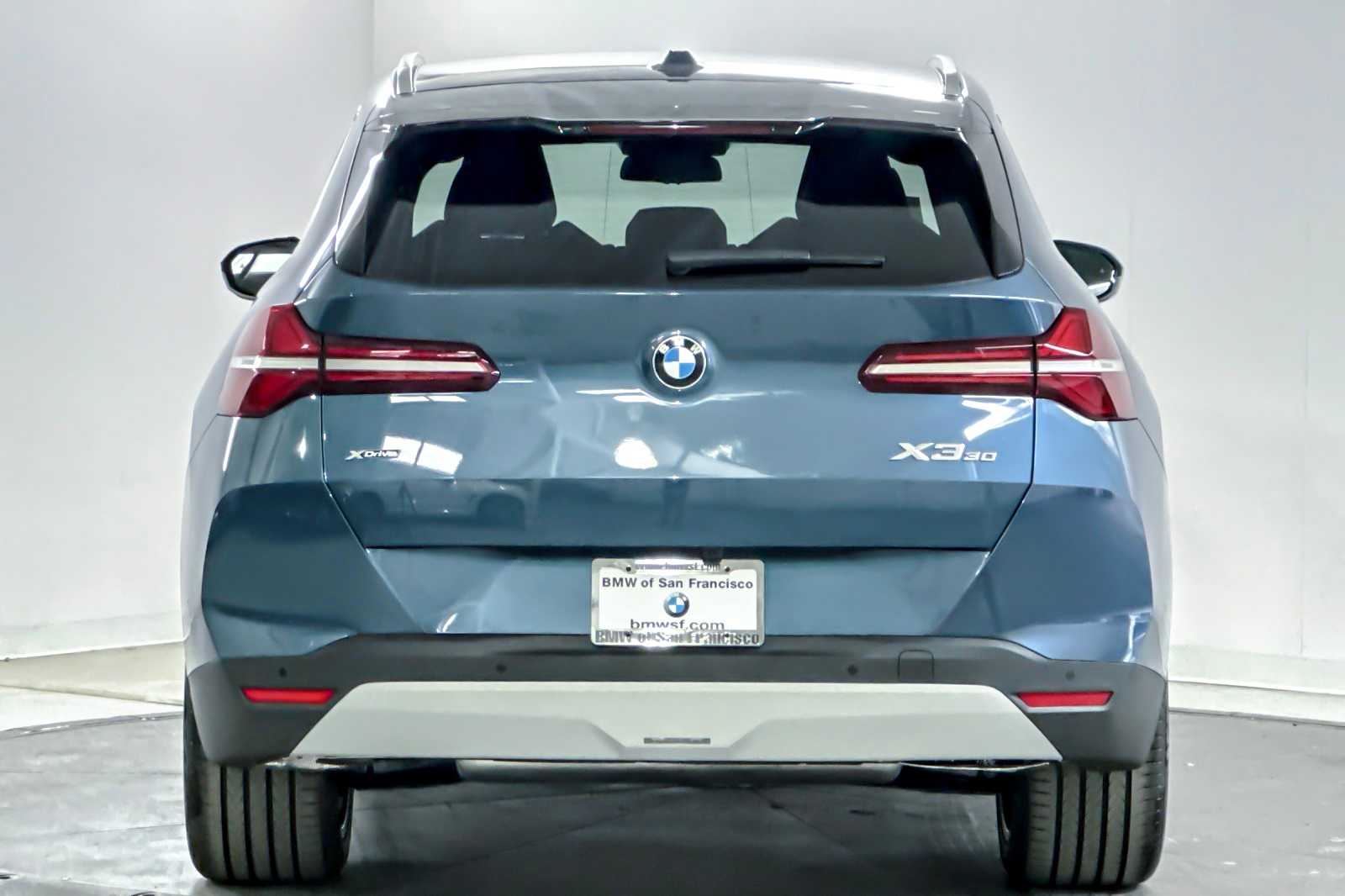 Thumbnail: 2026 BMW X3 - 7