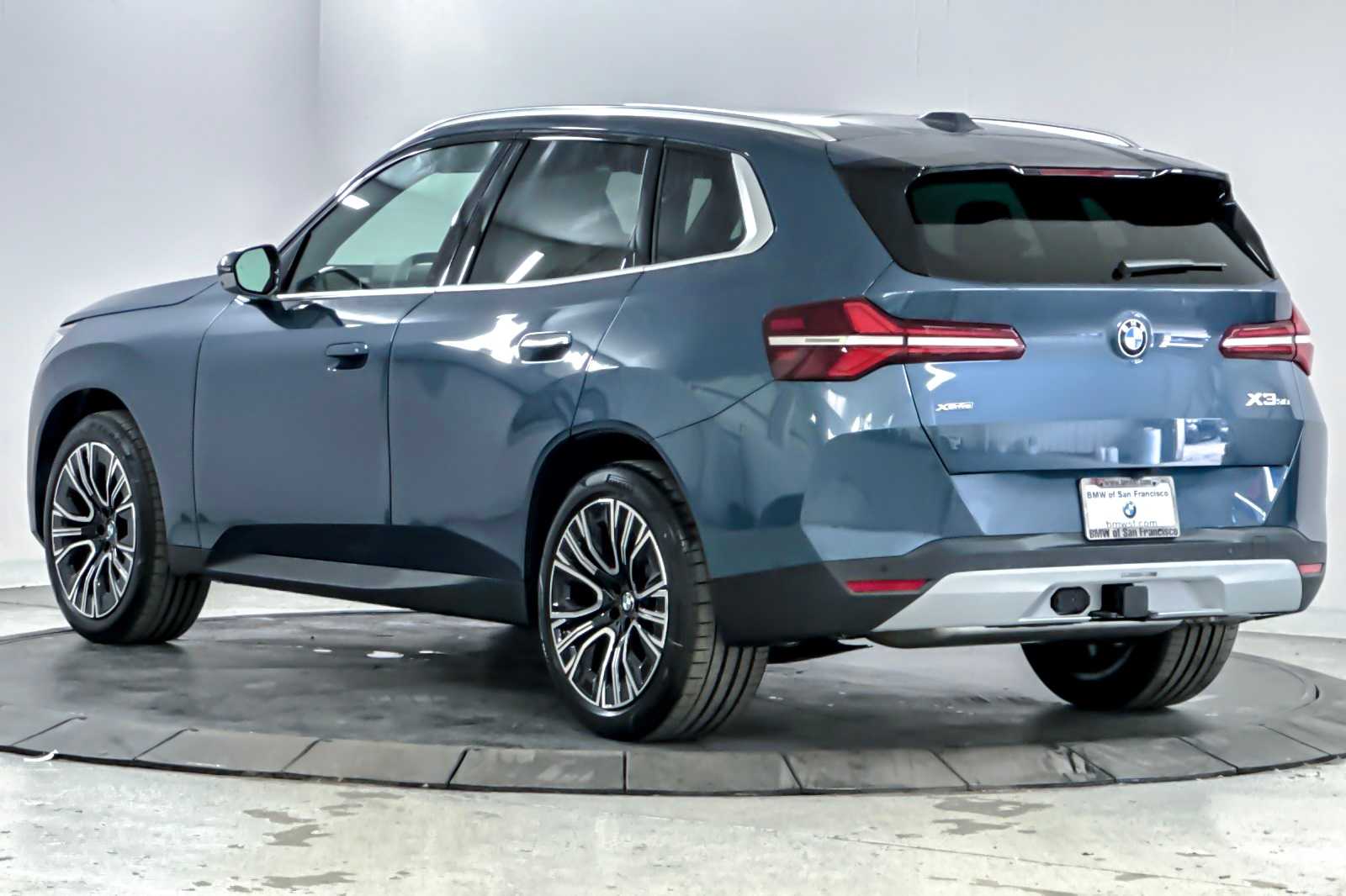 Thumbnail: 2026 BMW X3 - 6