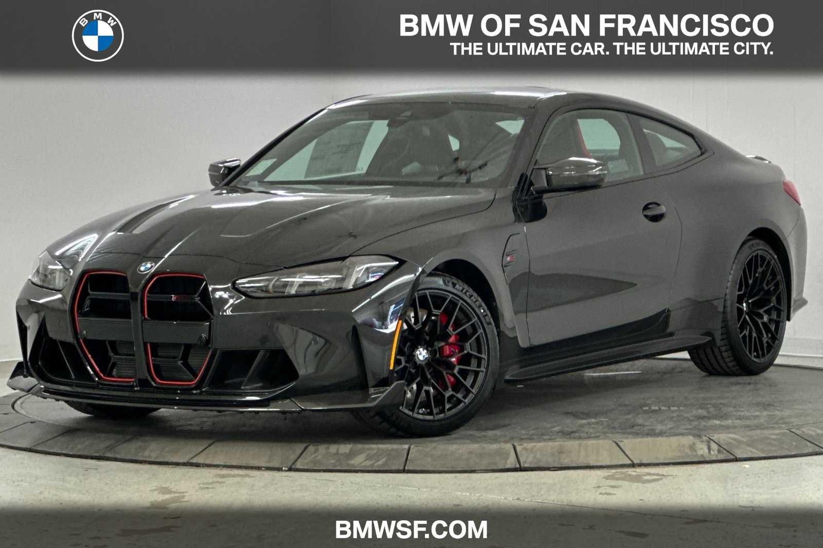 2025 BMW M4 CS -
                  San Francisco, CA