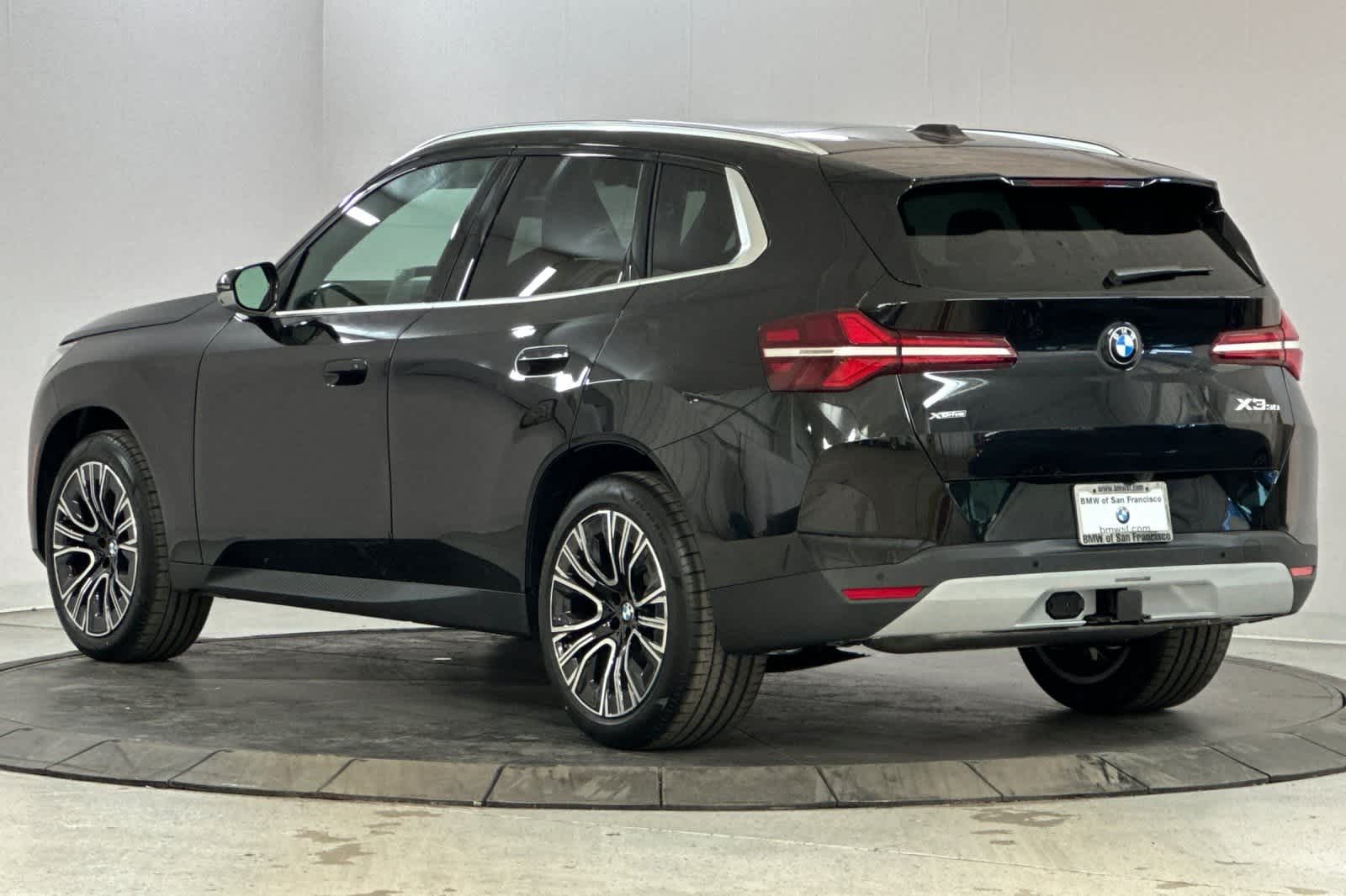 Thumbnail: 2025 BMW X3 - 6